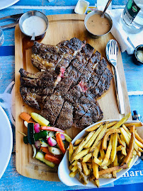 Steak du Restaurant Homarus à Rosny-sous-Bois - n°3