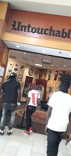 Tattoo Shop «Untouchables Tattoo», reviews and photos, 10300 Southside Blvd, Jacksonville, FL 32256, USA