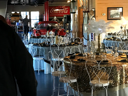 Event Venue «Walding Station Event Venue», reviews and photos, 100 Perkins Ave, League City, TX 77573, USA