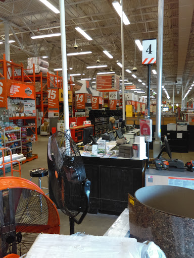 Home Improvement Store «The Home Depot», reviews and photos, 2455 W International Speedway Blvd, Daytona Beach, FL 32114, USA