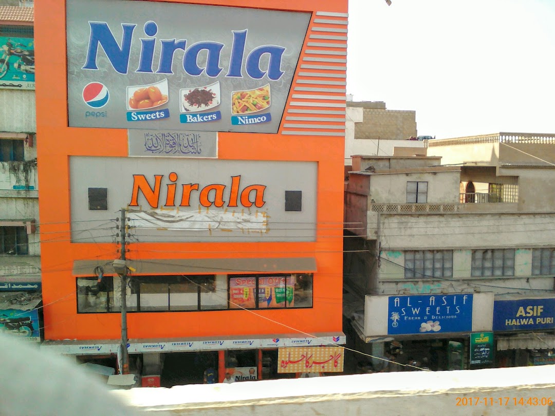 Nirala Sweets, Bakers and Nimco