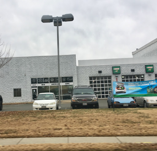 Tire Shop «Complete Automotive of Richmond», reviews and photos, 4190 Dominion Blvd, Glen Allen, VA 23060, USA