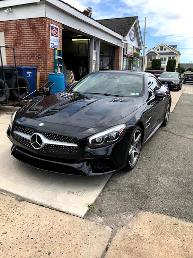 Auto Repair Shop «Sunny Sunoco», reviews and photos, 7701 Ventnor Ave, Margate City, NJ 08402, USA