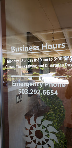 Memorial Park «Sunset Hills Memorial Park», reviews and photos, 6801 SW Sunset Hwy, Portland, OR 97225, USA