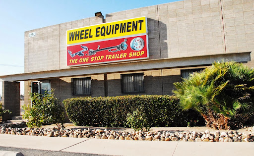 Wheel Equipment Inc