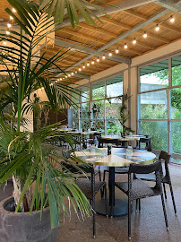 Atmosphère du Restaurant Brasserie des Artistes à Giverny - n°19