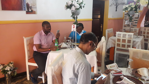 Deevyne Restaurant, Odunuga St, Allen, Ikeja, Nigeria, Family Restaurant, state Lagos