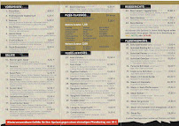 Menu du Restaurant Glashaus à Trier