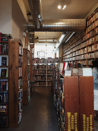 Book Store «Pilsen Community Books», reviews and photos, 1102 W 18th St, Chicago, IL 60608, USA