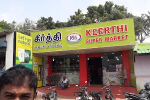 Keerthi Supermarket image