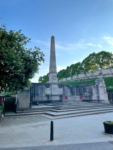 North Eastern Railways War Memorial