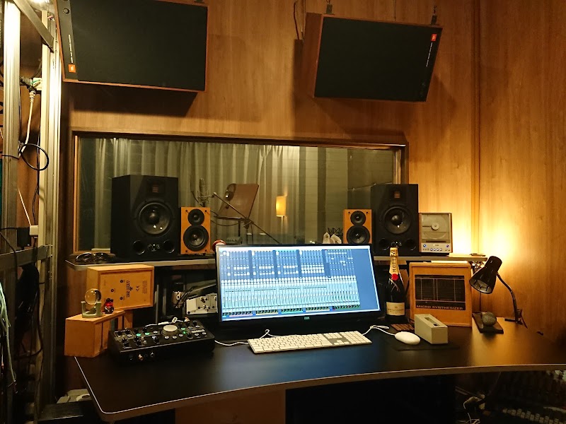 Northeye Studio（レコーディングスタジオ）