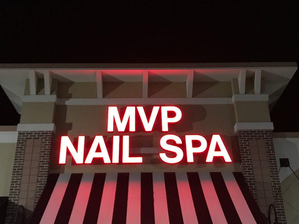 MVP Nail Spa 27565