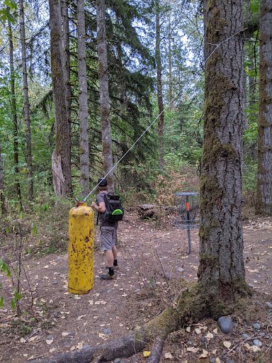 Public Golf Course «White River Disc Golf Course», reviews and photos, 2401 Stuck River Dr, Auburn, WA 98092, USA