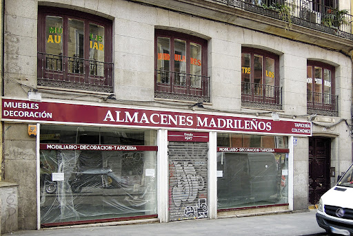 Almacenes Madrid