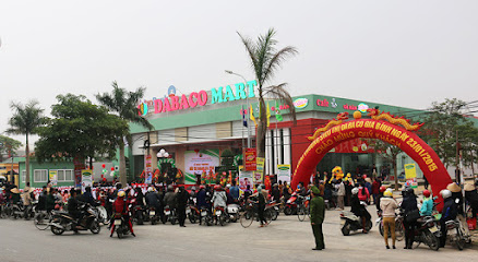 Siêu Thị Dabaco Bắc Ninh
