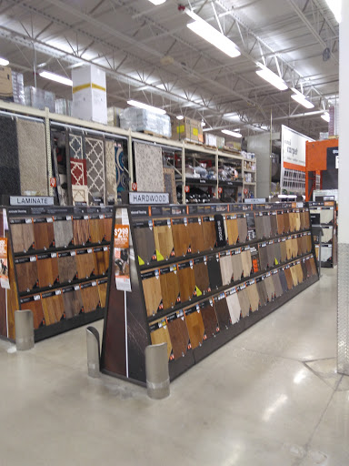 Home Improvement Store «The Home Depot», reviews and photos, 493 N Milwaukee Ave, Vernon Hills, IL 60061, USA