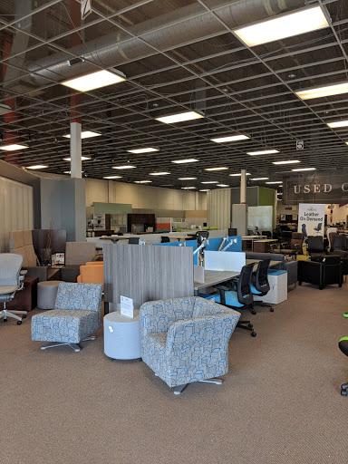 Office Liquidators Denver | Used Office Furniture Showroom Lakewood | Golden Office Furniture Store