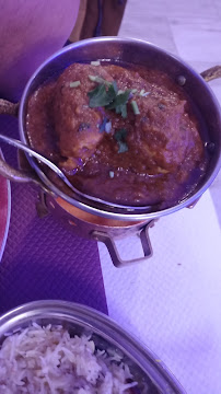 Curry du Restaurant indien RESTAURANT LE KASHMIR à Nevers - n°3