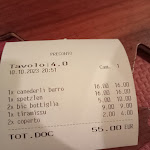 Photo n°1 de l'avis de Gloria.o fait le 10/10/2023 à 18:58 sur le  Restaurant Pizzeria “Al Passetto” à Cortina d'Ampezzo