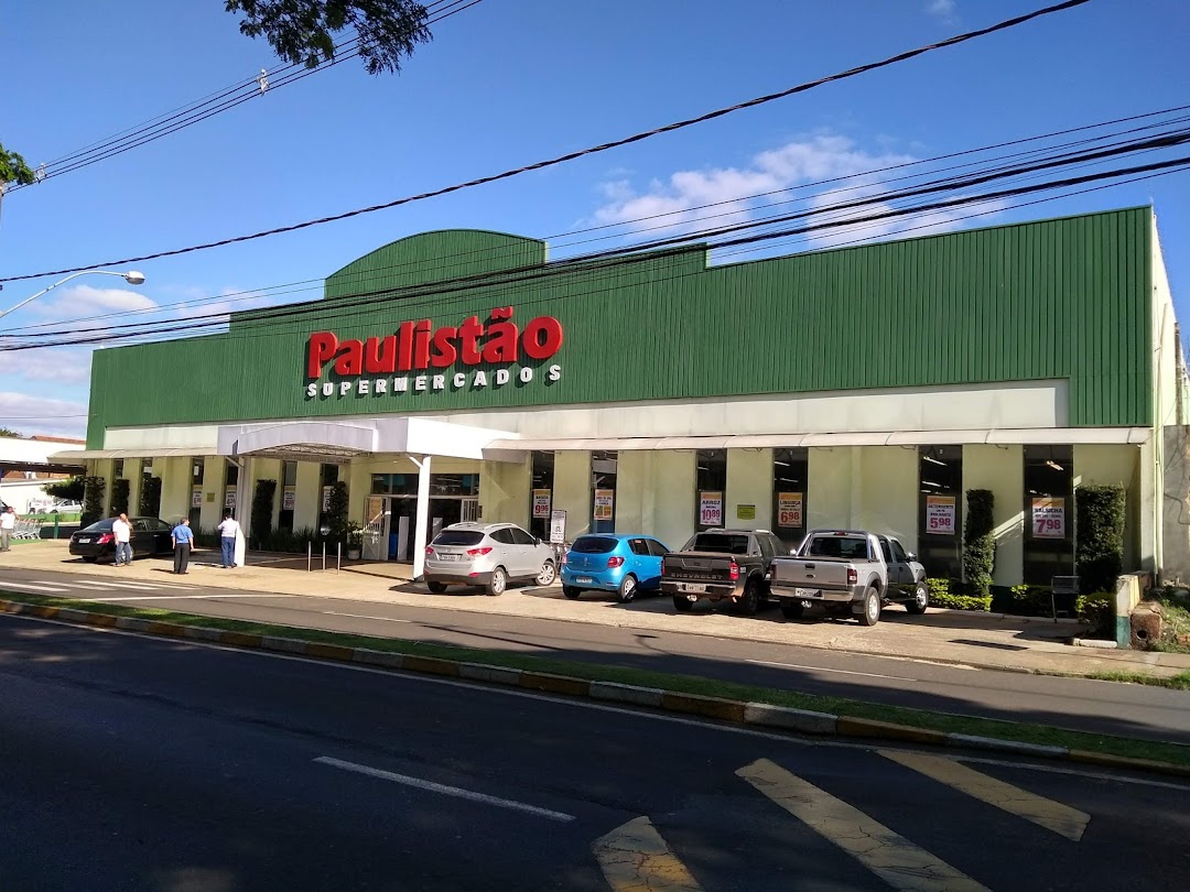 Supermercado Paulistão Loja 28