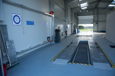 AS Autosur Contrôle technique Feignies à Feignies