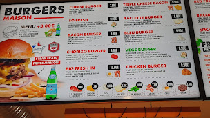 Photo n°9 de I Love Burger ❤️ | meilleur burger de Paris| à Paris ()