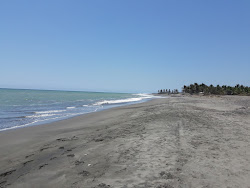 Bahia de Petacalco'in fotoğrafı düz ve uzun ile birlikte