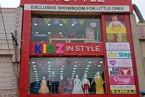 KIDZ IN STYLE image
