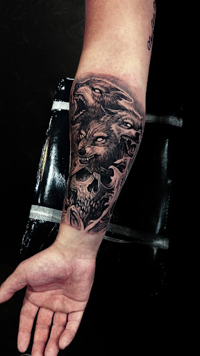 Explore texas tattoo ideas male, creative tattoo ideas in Saint Paul, available at Supreme Art Of War Inc