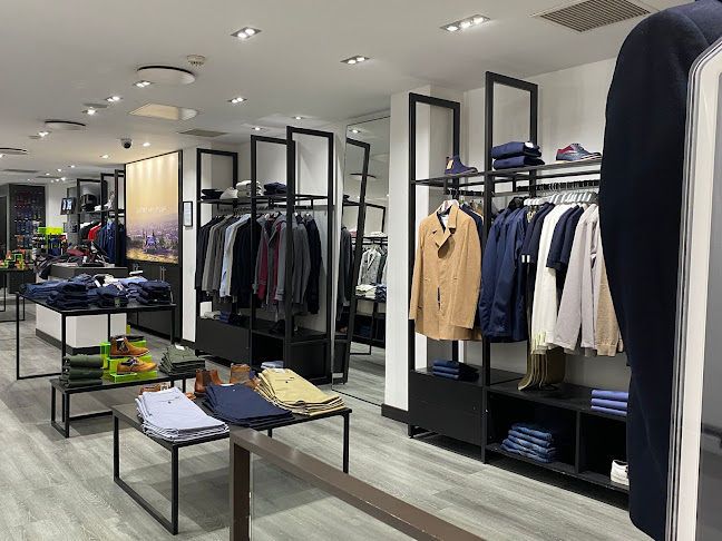 Reviews of Remus Uomo in Nottingham - Clothing store