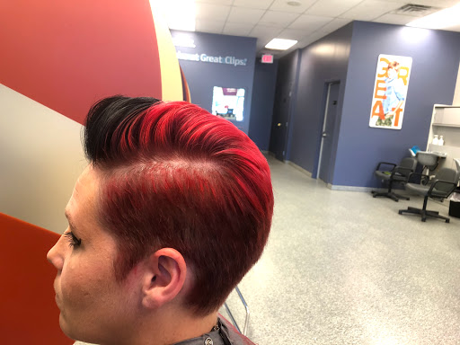 Hair Salon «Great Clips», reviews and photos, 68 W Jimmie Leeds Rd, Galloway, NJ 08205, USA