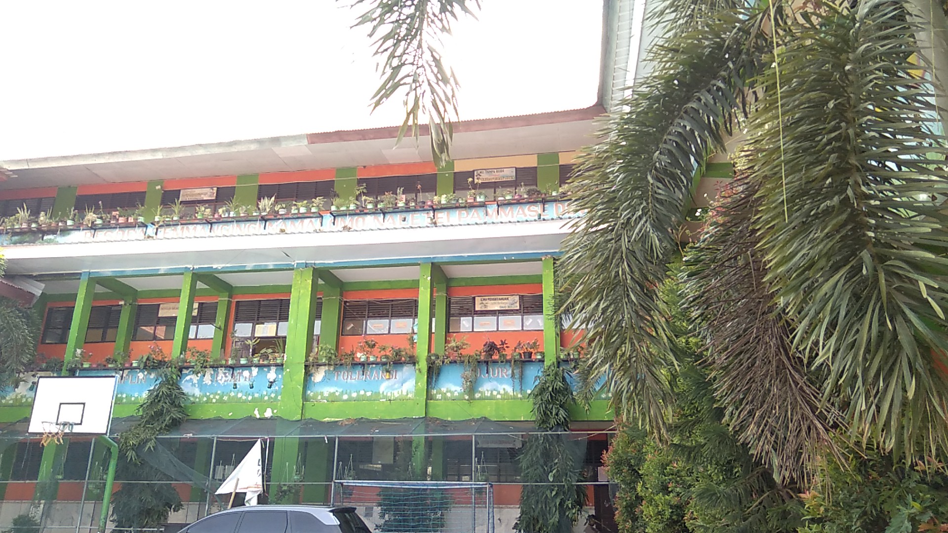Foto UPT  SPF SMP Negeri 4 Makassar, Kota Makassar