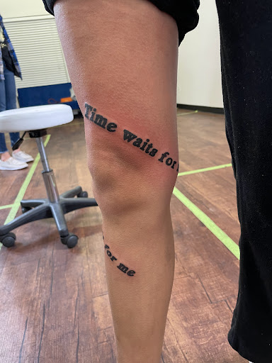 Explore breastfeeding tattoos ideas, creative tattoo ideas in Rogers, available at Ink Solutions Tattoo