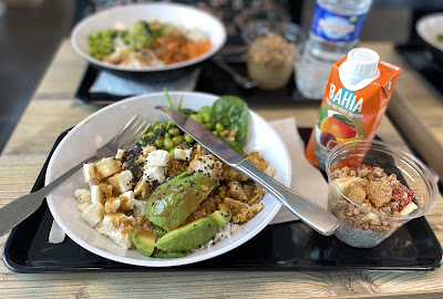 Green sur mesure Chartres - Salades Pokés Pasta à Chartres
