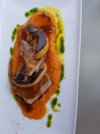 Foie gras du Restaurant gastronomique L'Embarcadère à Bayonne - n°11