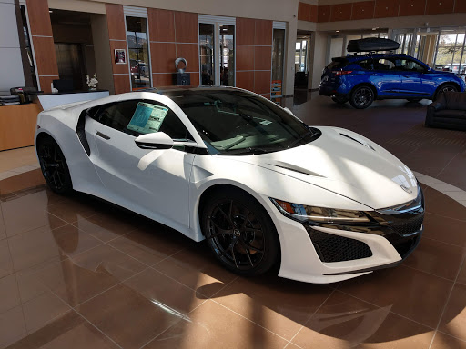 Acura Dealer «Oakland Acura», reviews and photos, 277 27th St, Oakland, CA 94612, USA