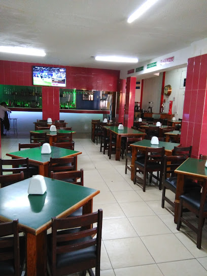Restaurante Bar El Correo - C. Agricultura Nte. 39, San Cristóbal Centro, 55000 Ecatepec de Morelos, Méx., Mexico