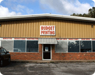 Commercial Printer «Budget Printing Center», reviews and photos, 1366 Blountstown Highway, Tallahassee, FL 32304, USA