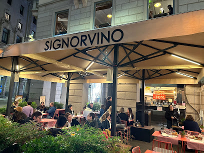 Signorvino - Via Pattari, 2, 20122 Milano MI, Italy