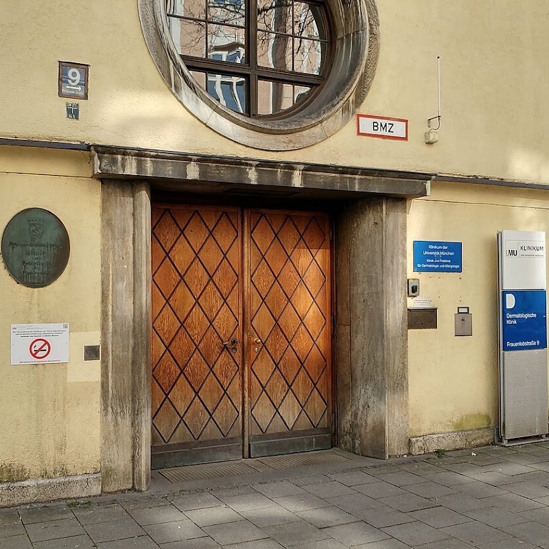 Klinik und Poliklinik für Dermatologie und Allergologie der LMU München