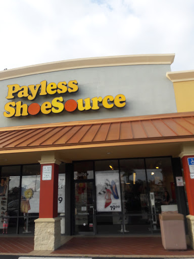 Shoe Store «Payless ShoeSource», reviews and photos, 2863 Northlake Blvd #1, Lake Park, FL 33403, USA