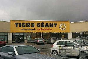 Tigre Géant image