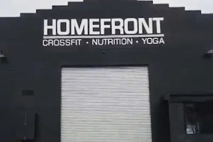 HomeFront CrossFit image