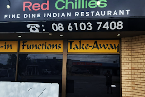 Redchillies Indian restaurant image
