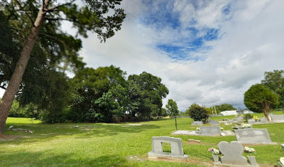 City Of Live Oak Cemetery