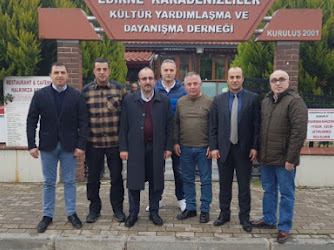 Edirne Karadenizliler Kültür Yardımlaşma Ve Dayanışma Dern