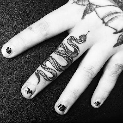 Tattoo Shop «Tattooed Planet», reviews and photos, 204 E University Dr, Tempe, AZ 85281, USA