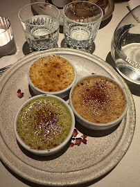 Custard du Restaurant français Les Enfants Perdus à Paris - n°1