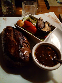 Steak du Restaurant français Lautraix à Aix-en-Provence - n°5